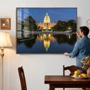 US Capitol Building Wall Art Canvas Print – Washington DC by MyGreatCanvas | Canvas Wall Art Prints | Photo Prints & Wall Decor
