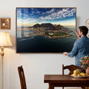 Cape Town Skyline Wall Art Canvas Print – Table Mountain by MyGreatCanvas | Canvas Wall Art Prints | Photo Prints & Wall Decor