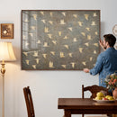 Abstract Birds Wall Art Canvas Print by MyGreatCanvas | Canvas Wall Art Prints | Photo Prints & Wall Decor