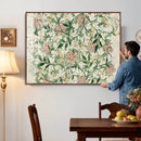 William Morris Jasmine 1872 Canvas Wall Art — Arts and by MyGreatCanvas | Canvas Wall Art Prints | Photo Prints & Wall Decor