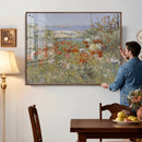 Childe Hassam Celia Thaxter Garden Canvas — 1890 American by MyGreatCanvas | Canvas Wall Art Prints | Photo Prints & Wall Decor