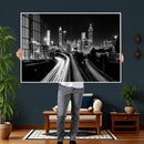 Atlanta Skyline Wall Art Canvas Print, Atlanta Downtown by MyGreatCanvas | Canvas Wall Art Prints | Photo Prints & Wall Decor