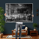 Baltimore Skyline Wall Art Canvas Print, Baltimore Downtown by MyGreatCanvas | Canvas Wall Art Prints | Photo Prints & Wall Decor