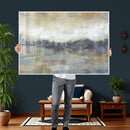 Abstract Neutral Landscape Painting Wall Art by MyGreatCanvas | Canvas Wall Art Prints | Photo Prints & Wall Decor