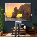 El Arco Cabo San Lucas Ocean Arch Wall Art Canvas Print by MyGreatCanvas | Canvas Wall Art Prints | Photo Prints & Wall Decor