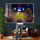 Oklahoma Memorial Stadium Wall Art Canvas Print – Oklahoma by MyGreatCanvas | Canvas Wall Art Prints | Photo Prints & Wall Decor