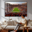 Tennessee Neyland Stadium Wall Art, Sports Arena Canvas by MyGreatCanvas | Canvas Wall Art Prints | Photo Prints & Wall Decor