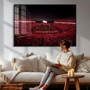 Sanford Stadium Wall Art Canvas Print – Georgia Bulldogs by MyGreatCanvas | Canvas Wall Art Prints | Photo Prints & Wall Decor