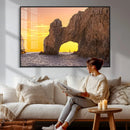 El Arco Cabo San Lucas Ocean Arch Wall Art Canvas Print by MyGreatCanvas | Canvas Wall Art Prints | Photo Prints & Wall Decor