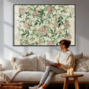 William Morris Jasmine 1872 Canvas Wall Art — Arts and by MyGreatCanvas | Canvas Wall Art Prints | Photo Prints & Wall Decor
