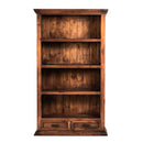 Floresville 2 Drawer Bookcase by Rustics for Less