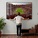 Tennessee Neyland Stadium Wall Art, Sports Arena Canvas by MyGreatCanvas | Canvas Wall Art Prints | Photo Prints & Wall Decor