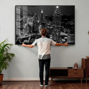Atlanta Skyline Wall Art Canvas Print, Atlanta Downtown by MyGreatCanvas | Canvas Wall Art Prints | Photo Prints & Wall Decor