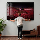 Sanford Stadium Wall Art Canvas Print – Georgia Bulldogs by MyGreatCanvas | Canvas Wall Art Prints | Photo Prints & Wall Decor