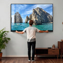The Cabo San Lucas Ocean Arch Wall Art Canvas Print, Baja by MyGreatCanvas | Canvas Wall Art Prints | Photo Prints & Wall Decor