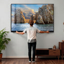 The Arch Cabo San Lucas Ocean Arch Wall Art Canvas Print, by MyGreatCanvas | Canvas Wall Art Prints | Photo Prints & Wall Decor