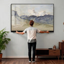 Alps Hercules Brabazon Brabazon Abstract Wall Art Canvas by MyGreatCanvas | Canvas Wall Art Prints | Photo Prints & Wall Decor