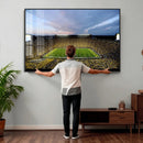 University Michigan Wolverines Football Team Canvas, Iconic by MyGreatCanvas | Canvas Wall Art Prints | Photo Prints & Wall Decor