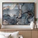 Multipanel Marble Fluid Effect Wall Art Abstract Canvas Wall