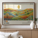 Yayoi Kusama Wall Art Print – Yayoi Kusama Wabi Sabi