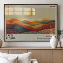 Yayoi Kusama Art Print Wall Decor – Yayoi Kusama Wabi Sabi