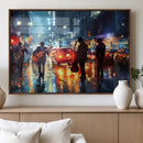 African American Jazz Canvas Wall Art Print – Abstract Music by MyGreatCanvas | Canvas Wall Art Prints | Photo Prints & Wall Decor