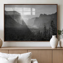 Yosemite Valley Wall Art Canvas Print – Framed El Capitan by MyGreatCanvas | Canvas Wall Art Prints | Photo Prints & Wall Decor