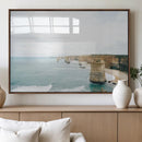 Twelve Apostles Wall Art Canvas Print – Framed Coastal