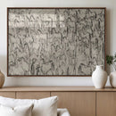 Abstract Horse Wall Art Canvas Print – Monochrome Running by MyGreatCanvas | Canvas Wall Art Prints | Photo Prints & Wall Decor