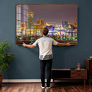 Baltimore Skyline Wall Art Canvas Print, Baltimore Downtown by MyGreatCanvas | Canvas Wall Art Prints | Photo Prints & Wall Decor