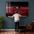 Sanford Stadium Wall Art Canvas Print – Georgia Bulldogs by MyGreatCanvas | Canvas Wall Art Prints | Photo Prints & Wall Decor