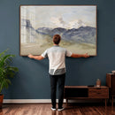 Alps Hercules Brabazon Brabazon Abstract Wall Art Canvas by MyGreatCanvas | Canvas Wall Art Prints | Photo Prints & Wall Decor