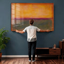 Abstract Color Field Wall Art Canvas Print, Framed by MyGreatCanvas | Canvas Wall Art Prints | Photo Prints & Wall Decor