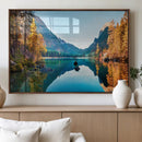 Fantastic Autumn Panorama Wall Art Canvas Print by MyGreatCanvas | Canvas Wall Art Prints | Photo Prints & Wall Decor