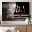 Scots Whiskey Wall Art Canvas Print by MyGreatCanvas | Canvas Wall Art Prints | Photo Prints & Wall Decor