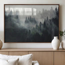 Nature Wall Decor - Serene Triptych Nature Print – Woodland by MyGreatCanvas | Canvas Wall Art Prints | Photo Prints & Wall Decor
