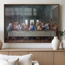 The Last Supper Multi Panel Canvas Wall Art