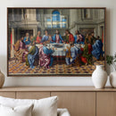 The Last Supper Multi Panel Canvas Wall Art by MyGreatCanvas | Canvas Wall Art Prints | Photo Prints & Wall Decor