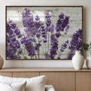 Lavender Herb Wall Art Canvas Print by MyGreatCanvas | Canvas Wall Art Prints | Photo Prints & Wall Decor