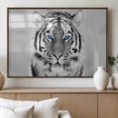 Tiger Canvas Artwork Wall Art Print