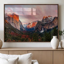 Yosemite Half Dome Wall Art Canvas Print El Capitan by MyGreatCanvas | Canvas Wall Art Prints | Photo Prints & Wall Decor