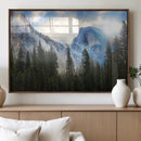 Half Dome Yosemite Calinia Wall Art Canvas Print El Capitan by MyGreatCanvas | Canvas Wall Art Prints | Photo Prints & Wall Decor