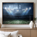 American Football Stadium Wall Art Canvas, American Football by MyGreatCanvas | Canvas Wall Art Prints | Photo Prints & Wall Decor