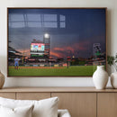 Philadelphia Phillies Baseball Print - Philadelphia Citizens