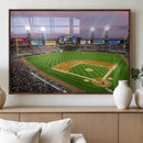 Chicago White Sox Baseball Team Print Canvas- Guaranteed
