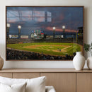 Chicago White Sox Baseball Team Print Canvas- Guaranteed