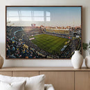Boca Juniors Soccer Team Print - Buenos Aires Bombonera