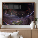 New York Giants Football Team Print - East Rutherford