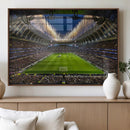 Tottenham Hotspur Football Team Print - London Tottenham