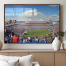Buffalo Bills NFL Football Team Print - Buffalo Highmark
